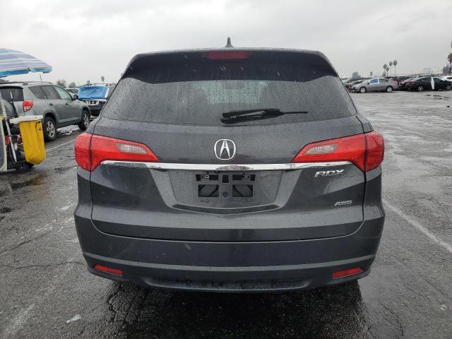 Photo 6 from auction – 2014 ACURA RDX with VIN 5J8TB4H39EL012071