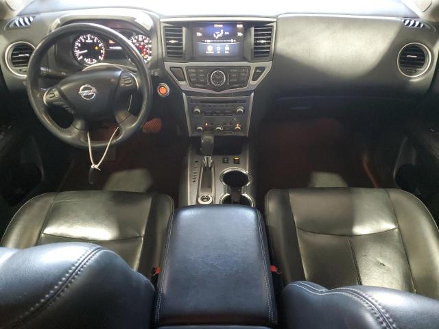 Photo 8 from auction – 2017 NISSAN PATHFINDER with VIN 5N1DR2MM1HC621141