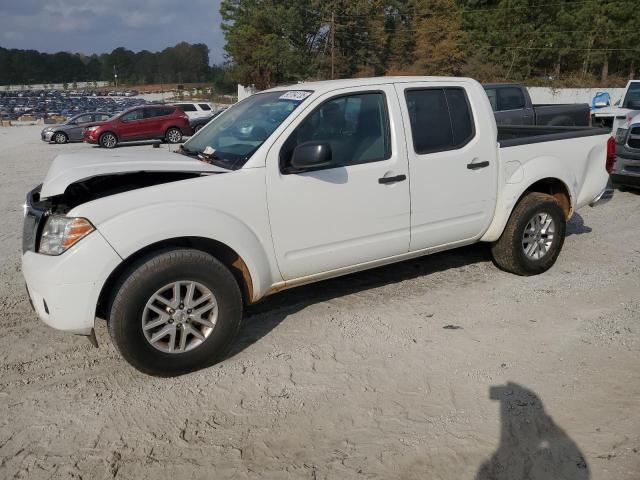 Photo 1 from auction – 2015 NISSAN FRONTIER S with VIN 1N6AD0ER3FN744426