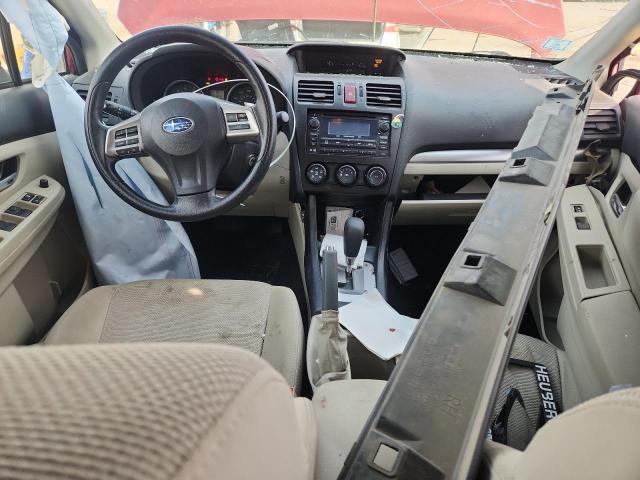 Photo 8 from auction – 2014 SUBARU XV CROSSTR with VIN JF2GPACC8E8280637