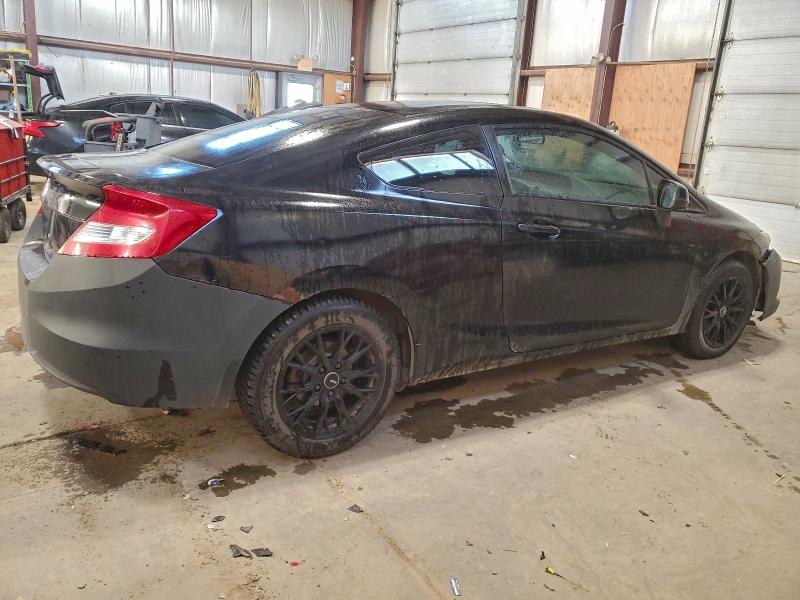 Photo 3 from auction – 2012 HONDA CIVIC LX with VIN 2HGFG3B50CH007032