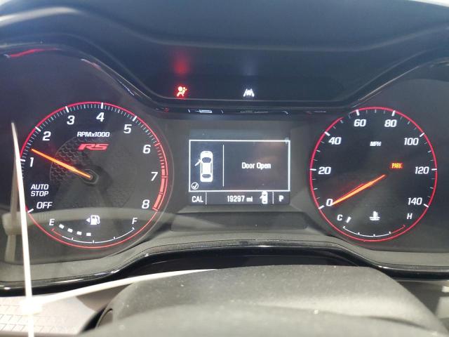 Photo 9 from auction – 2024 CHEVROLET TRAX 1RS with VIN KL77LGE21RC151303