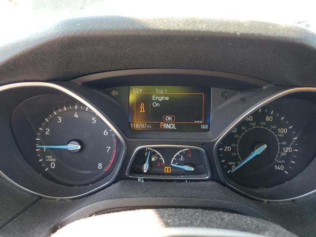 Photo 9 from auction – 2018 FORD FOCUS SE with VIN 1FADP3F22JL223475
