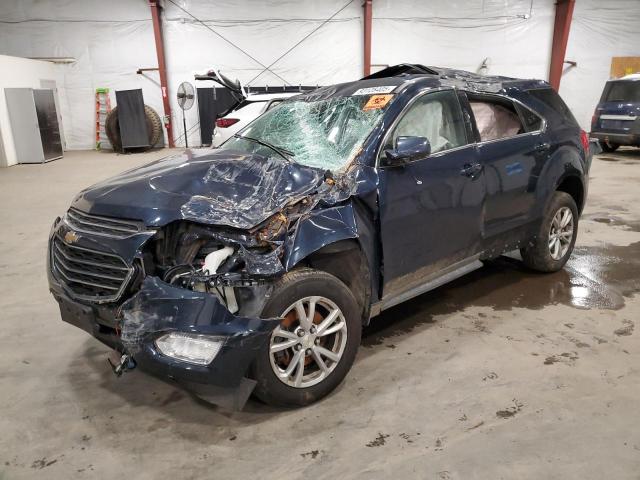 2017 CHEVROLET EQUINOX - Търг №93128405