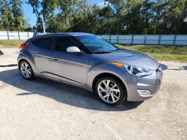 Photo 4 from auction – 2017 HYUNDAI VELOSTER with VIN KMHTC6AD9HU322550