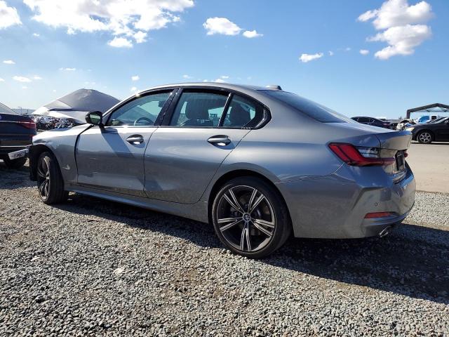Photo 2 from auction – 2023 BMW 330I with VIN 3MW69FF09P8D39623