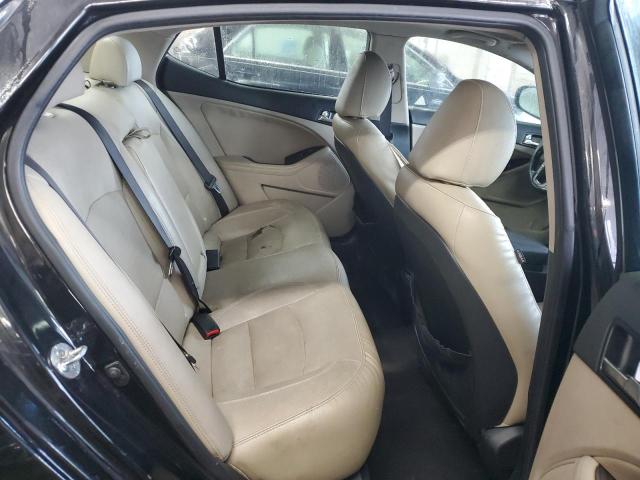 Photo 10 from auction – 2012 KIA OPTIMA EX with VIN 5XXGN4A79CG016770