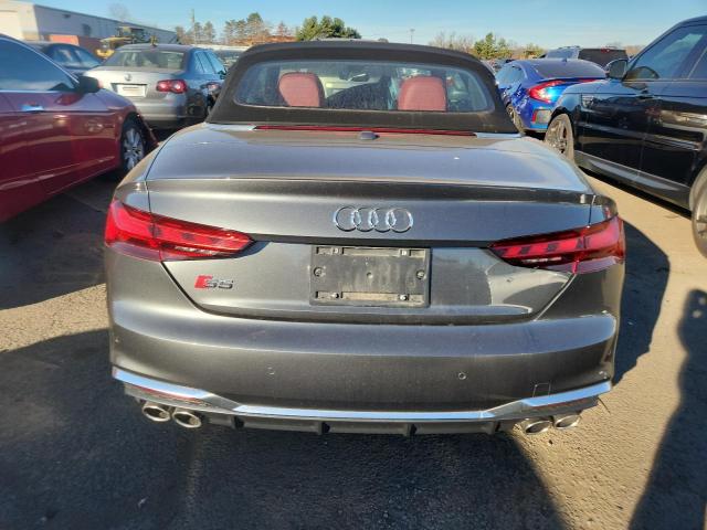 Photo 6 from auction – 2024 AUDI S5 PREMIUM with VIN WAUW4GF51RN000239