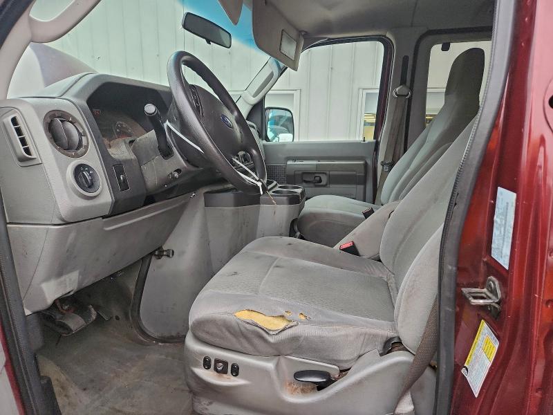 Photo 7 from auction – 2009 FORD ECONOLINE with VIN 1FBNE31L89DA19648