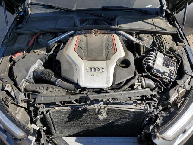 Photo 11 from auction – 2019 AUDI S4 PREMIUM with VIN WAUB4AF47KA116240