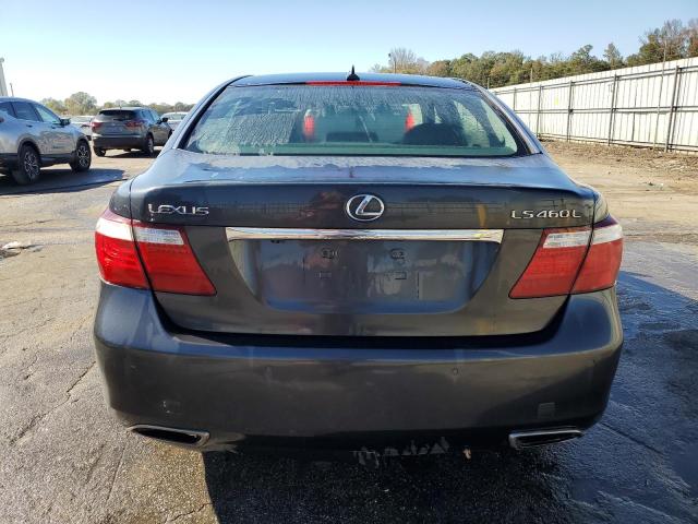 Photo 6 from auction – 2008 LEXUS LS 460L with VIN JTHGL46F185028167