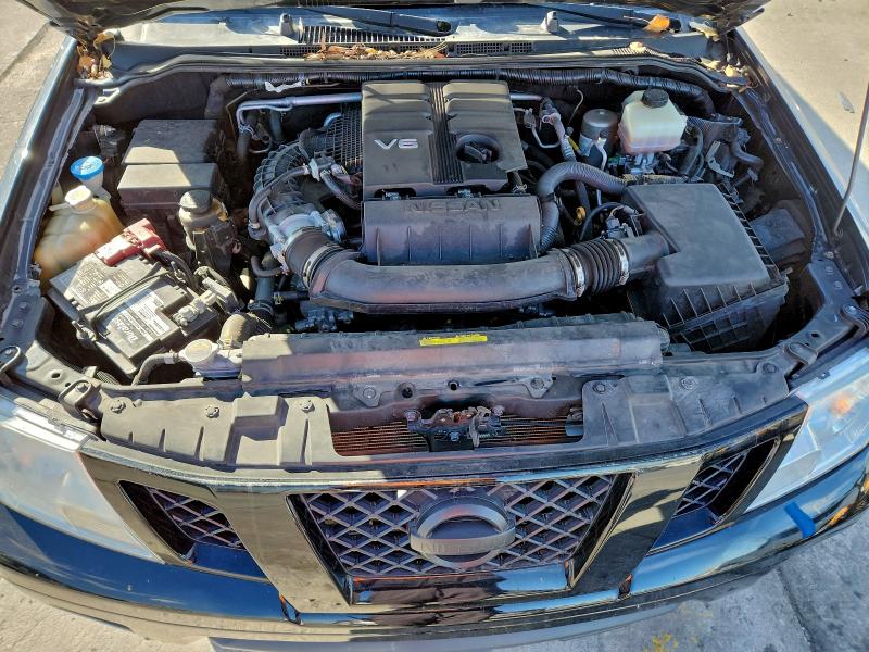 Photo 11 from auction – 2020 NISSAN FRONTIER S with VIN 1N6ED0EA4LN701494