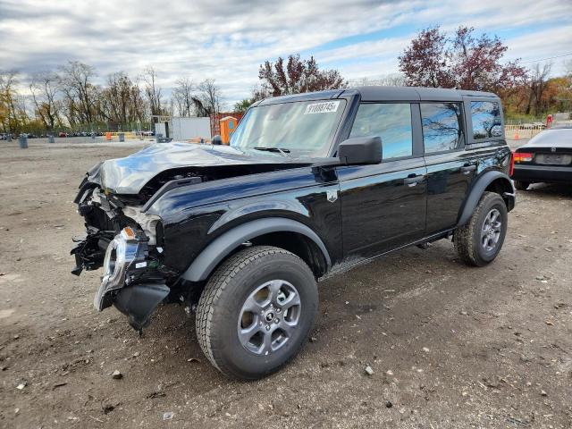 FORD BRONCO BIG 2025 with VIN 1FMDE7BH6SLB34443 - Photo from auction