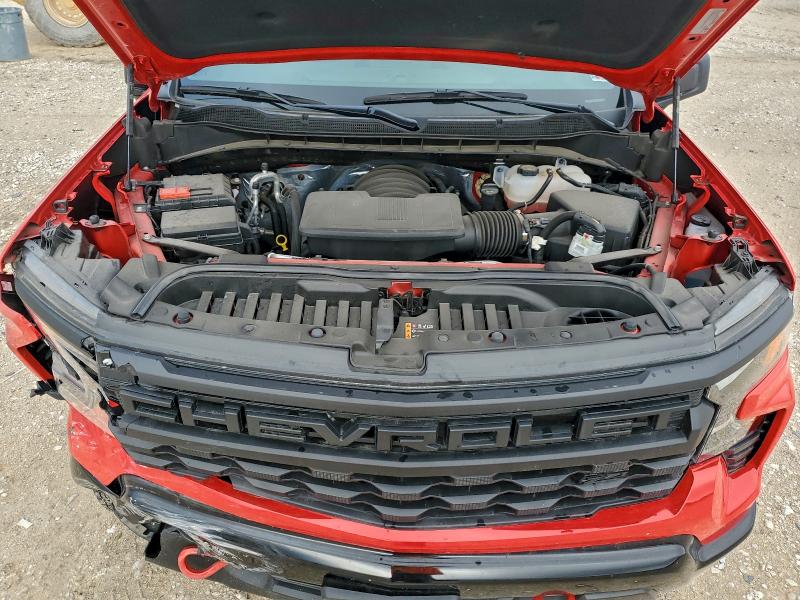 Photo 11 from auction – 2025 CHEVROLET SILVERADO with VIN 3GCUKCEDXSG131671