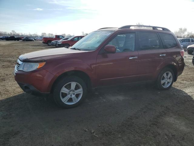 SUBARU FORESTER 2 2009 with VIN JF2SH63629H773511 - Photo from auction
