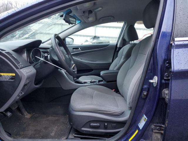 Photo 7 from auction – 2013 HYUNDAI SONATA GLS with VIN 5NPEB4AC9DH753261