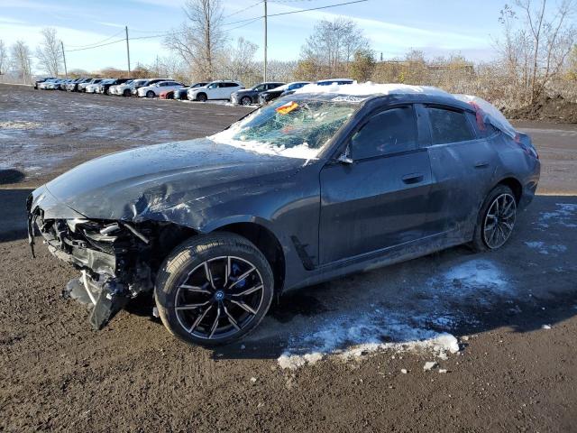Photo 1 from auction – 2024 BMW I4 EDRIVE with VIN WBY73AW03RFT27584