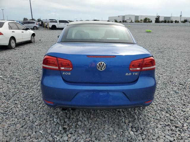 Photo 6 from auction – 2012 VOLKSWAGEN EOS KOMFOR with VIN WVWBW7AH9CV017343