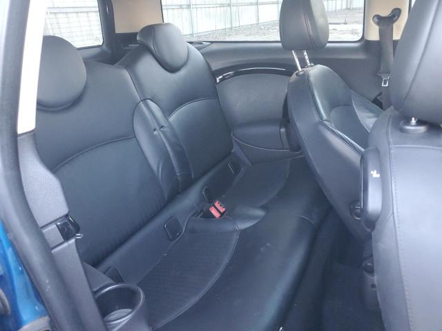 Photo 10 from auction – 2011 MINI CLUBMAN with VIN WMWZG3C57BTY35653