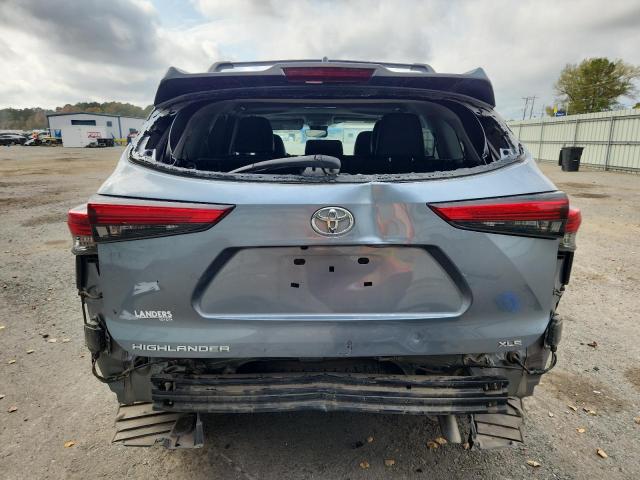 Photo 6 from auction – 2021 TOYOTA HIGHLANDER with VIN 5TDGZRAH3MS088171