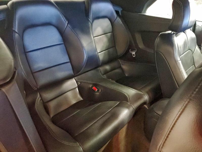 Photo 10 from auction – 2016 FORD MUSTANG with VIN 1FATP8UH4G5231929