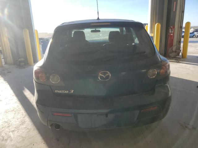 Photo 6 from auction – 2007 MAZDA 3 HATCHBAC with VIN JM1BK143371705103