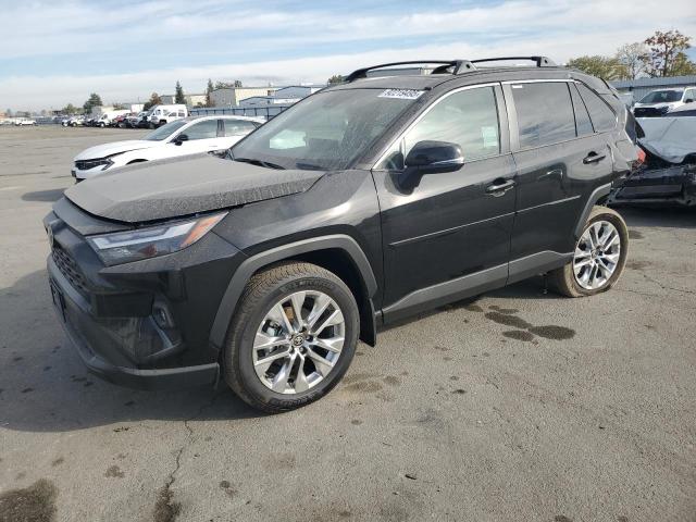 TOYOTA RAV4 2025 with VIN 2T3C1RFVXSW421160 - Photo from auction