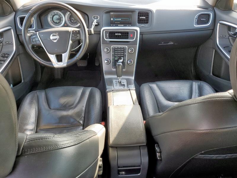Photo 8 from auction – 2012 VOLVO S60 T5 with VIN YV1622FS5C2051151