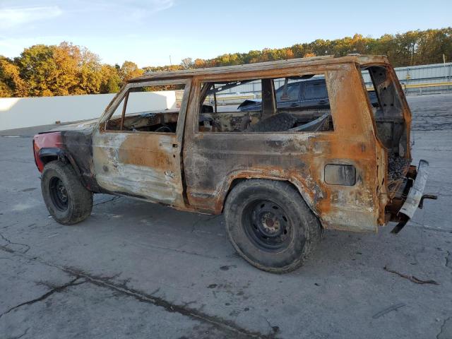 Photo 2 from auction – 1996 JEEP CHEROKEE S with VIN 1J4FJ67S7TL257879