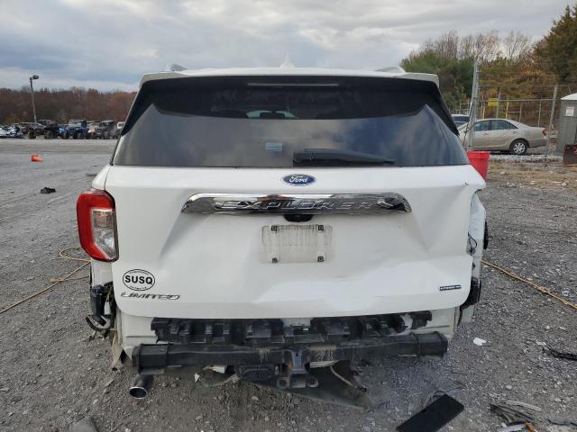 Photo 6 from auction – 2021 FORD EXPLORER L with VIN 1FM5K8FW0MNA15449