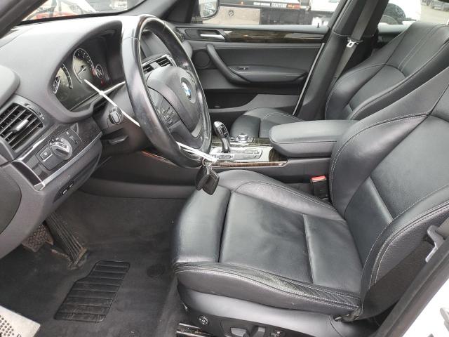 Photo 7 from auction – 2014 BMW X3 XDRIVE2 with VIN 5UXWX9C55E0D21204