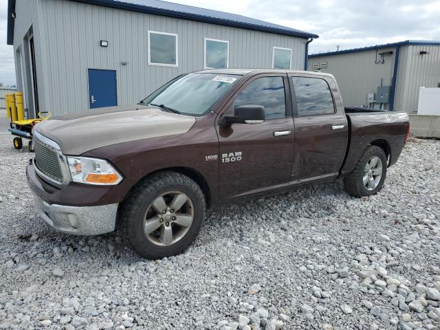 RAM 1500 SLT 2014 with VIN 1C6RR6LT4ES228933 - Photo from auction
