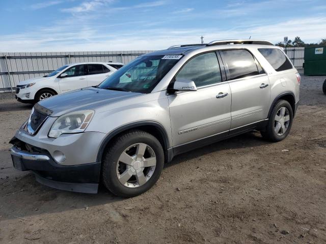 GMC ACADIA SLT 2007 with VIN 1GKEV33727J128945 - Photo from auction