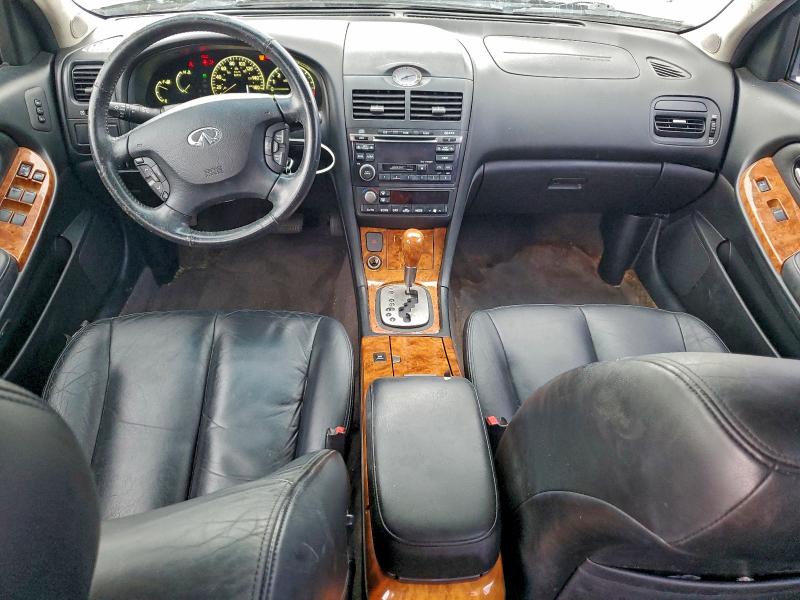 Photo 8 from auction – 2004 INFINITI I35 with VIN JNKDA31A94T212339