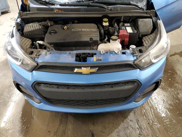 Photo 11 from auction – 2016 CHEVROLET SPARK LS with VIN KL8CB6SA8GC569938