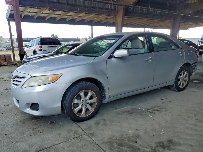Photo 1 from auction – 2010 TOYOTA CAMRY BASE with VIN 4T1BF3EK7AU068434