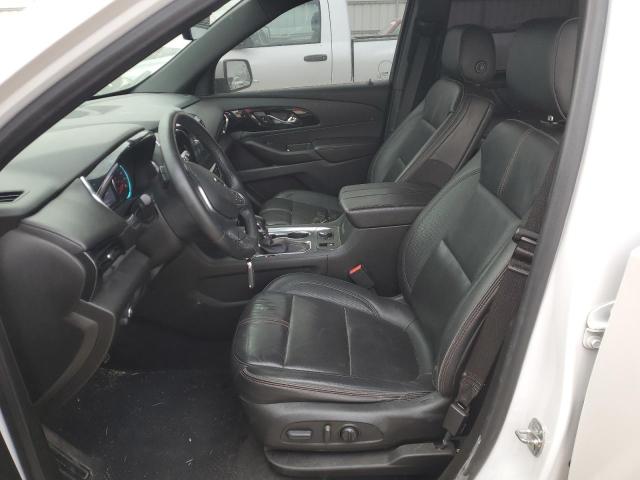 Photo 7 from auction – 2022 CHEVROLET TRAVERSE R with VIN 1GNERJKW1NJ126105