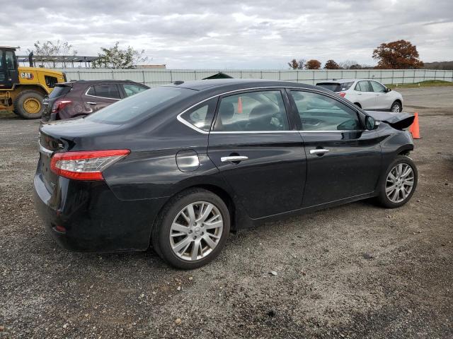 Photo 3 from auction – 2014 NISSAN SENTRA S with VIN 3N1AB7AP2EY207797