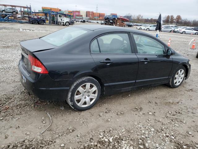 Photo 3 from auction – 2010 HONDA CIVIC LX with VIN 19XFA1F59AE034222
