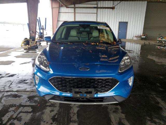 Photo 5 from auction – 2020 FORD ESCAPE TIT with VIN 1FMCU9J95LUB09033