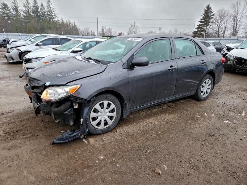 TOYOTA COROLLA 2013 with VIN 2T1BU4EE1DC039779 - Photo from auction