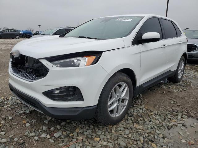 FORD EDGE SEL 2023 with VIN 2FMPK4J98PBA18554 - Photo from auction