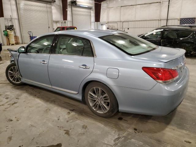 Photo 2 from auction – 2012 TOYOTA AVALON with VIN 4T1BK3DB6CU456576