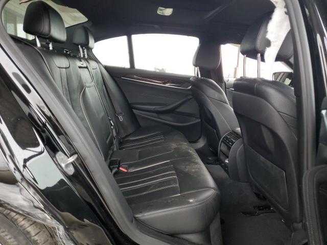 Photo 10 from auction – 2018 BMW 530 I with VIN WBAJA5C51JG899673