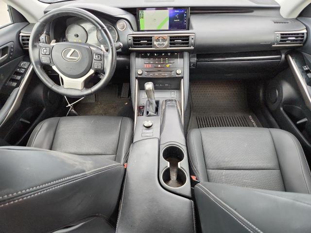 Photo 8 from auction – 2018 LEXUS IS 300 with VIN JTHC81D20J5033834