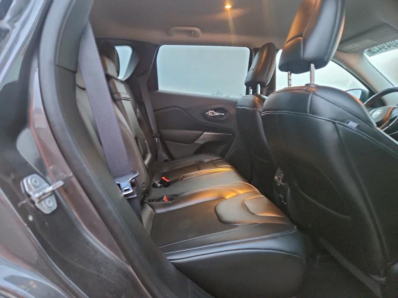 Photo 11 from auction – 2019 JEEP CHEROKEE L with VIN 1C4PJMLB9KD319649