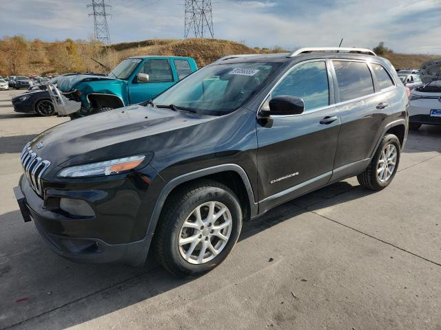 JEEP CHEROKEE L 2014 with VIN 1C4PJMCS6EW122348 - Photo from auction