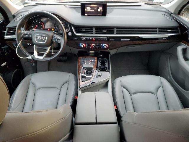 Photo 8 from auction – 2017 AUDI Q7 PREMIUM with VIN WA1AAAF7XHD045618