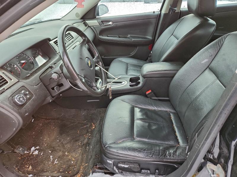 Photo 7 from auction – 2010 CHEVROLET IMPALA LTZ with VIN 2G1WC5EM6A1116280