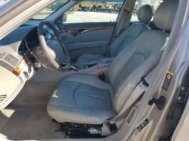 Photo 7 from auction – 2003 MERCEDES-BENZ E 500 with VIN WDBUF70J33A308908